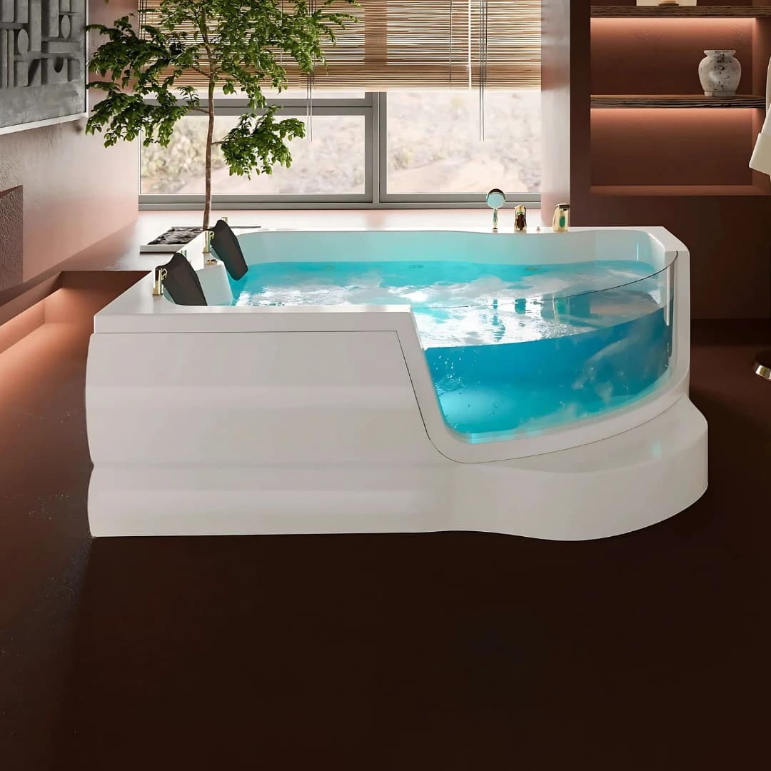 Sun Group Amalfi jakuzi kurulumu - Acarkent, İstanbul