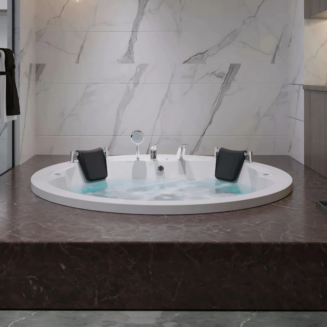 Sun Group NovaTerra jakuzi kurulumu - Göktürk, İstanbul