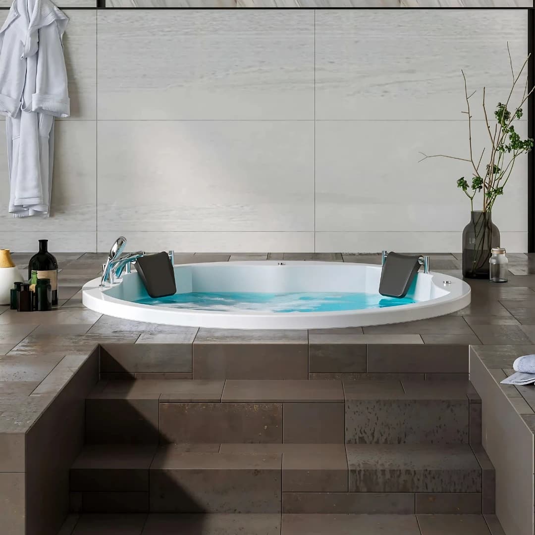 Sun Group Solana jakuzi kurulumu - Belek, Antalya