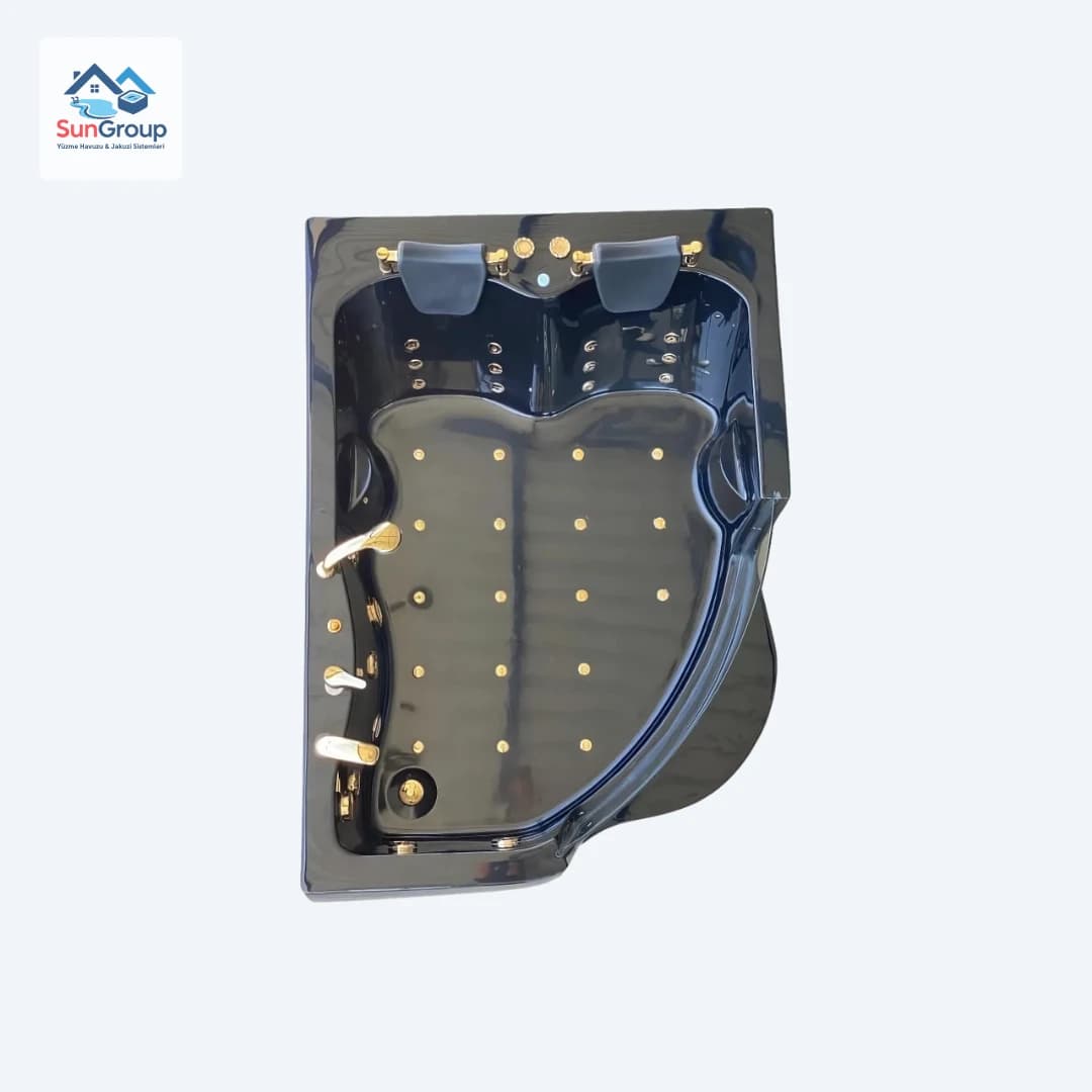 Amalfi jakuzi görsel 2