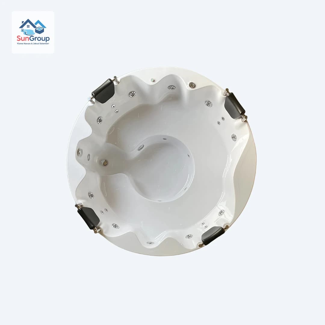 Amaranta jakuzi görsel 2