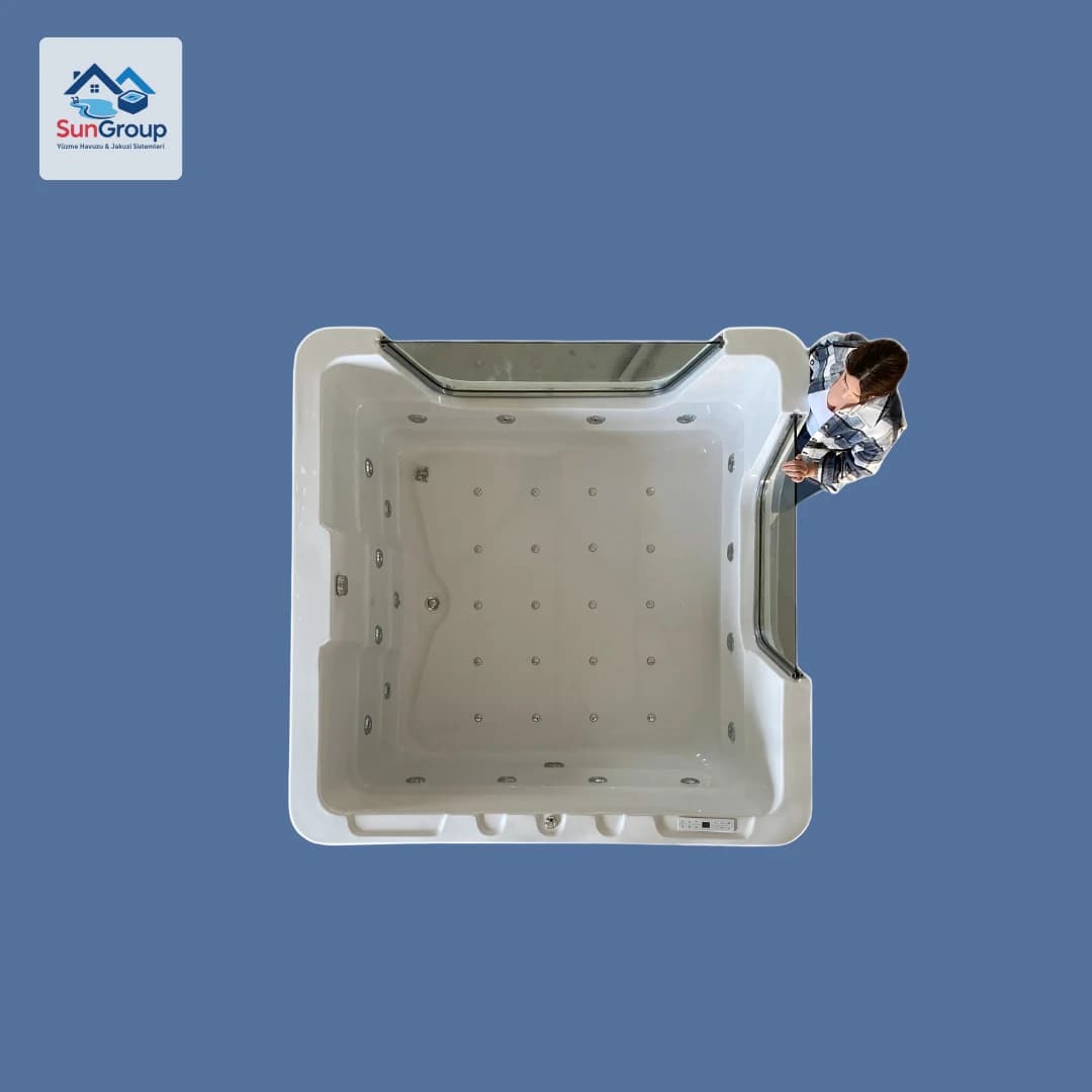 Ambrosia jakuzi görsel 3