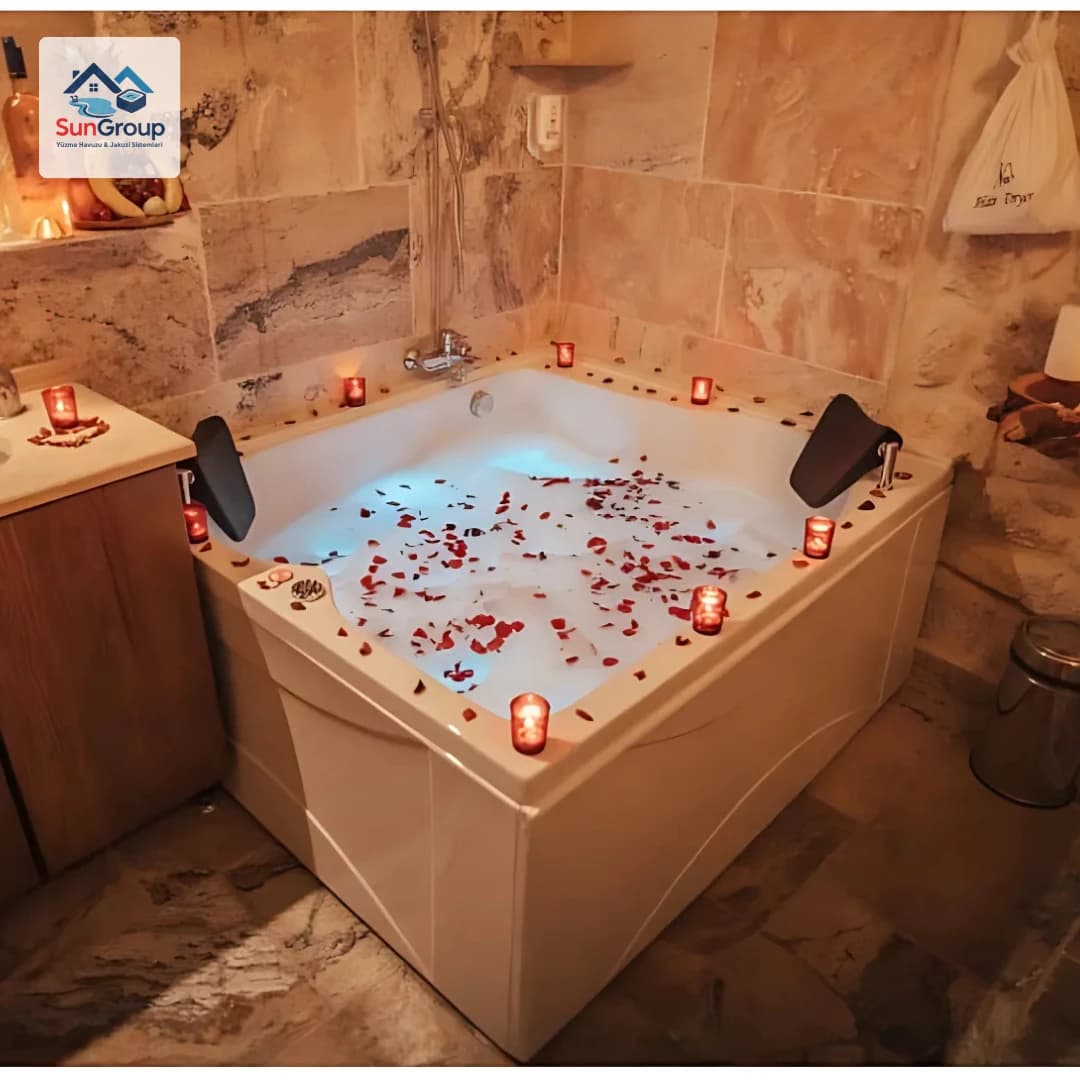 AquaNova jakuzi görsel 2