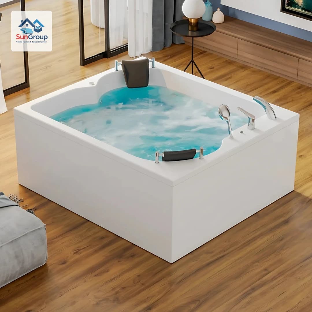 AquaNova jakuzi görsel 3