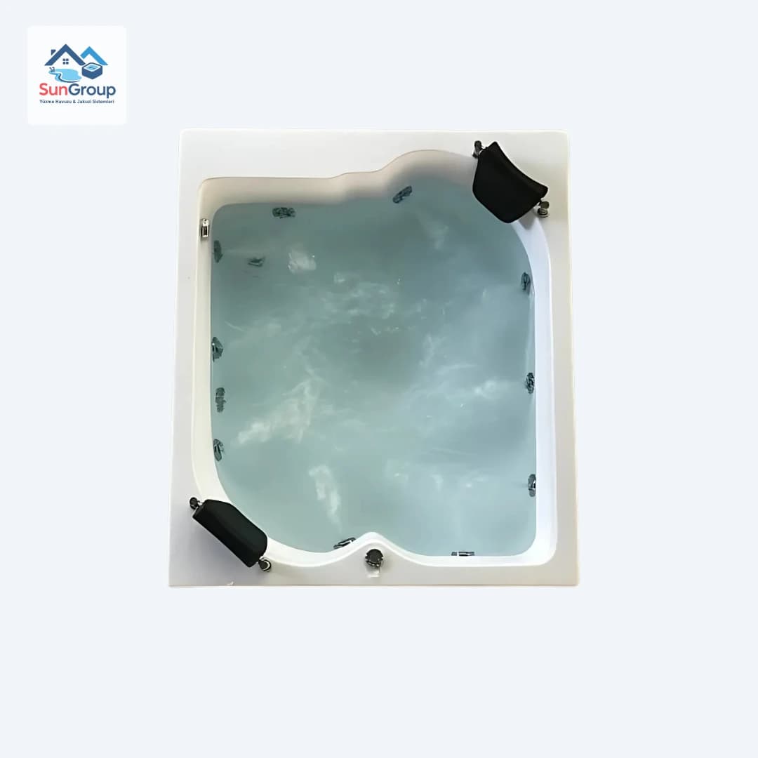 AquaNova jakuzi görsel 4