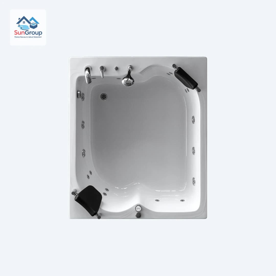 AquaNova jakuzi görsel 5