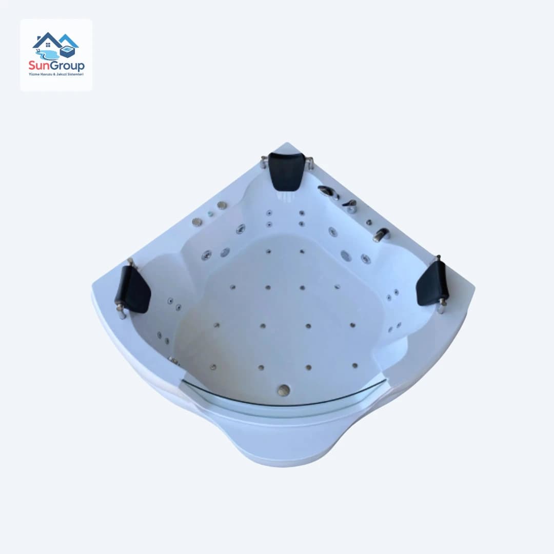 AuroraSpa jakuzi görsel 2