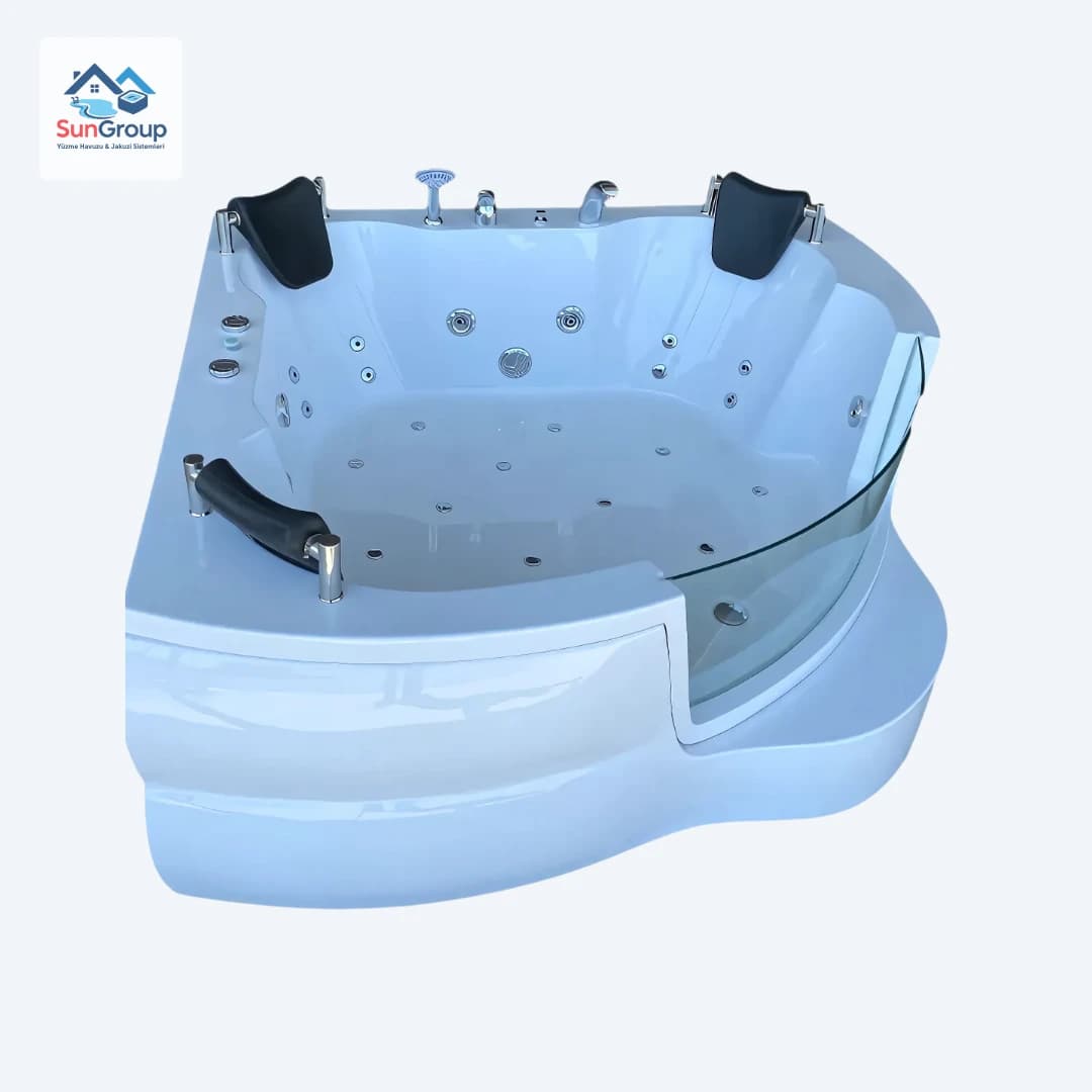 AuroraSpa jakuzi görsel 3