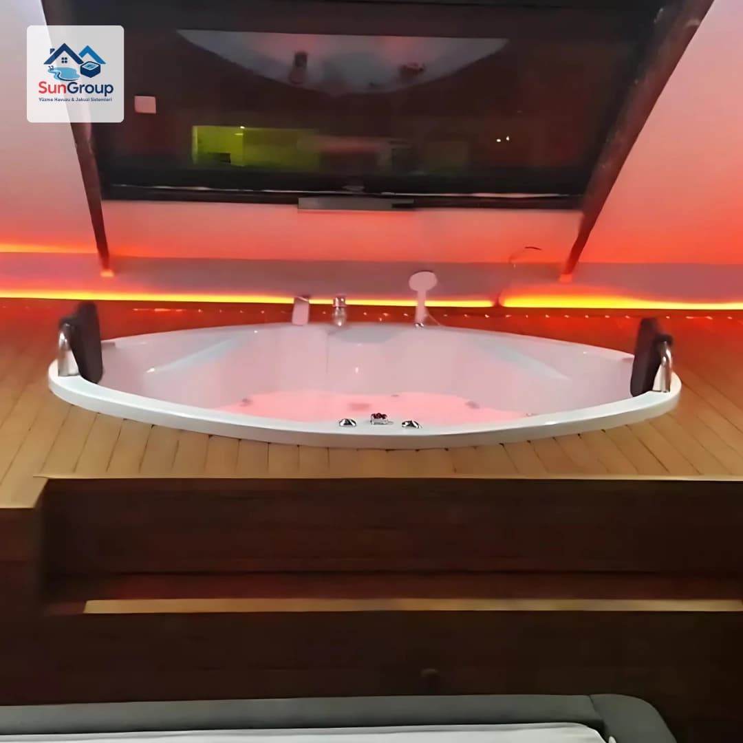 Cascade jakuzi görsel 2