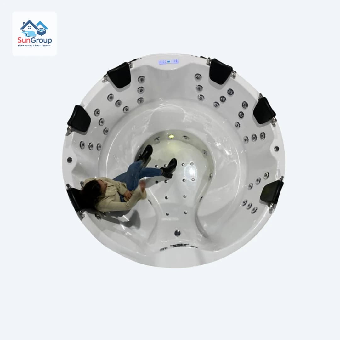 Celesta jakuzi görsel 3