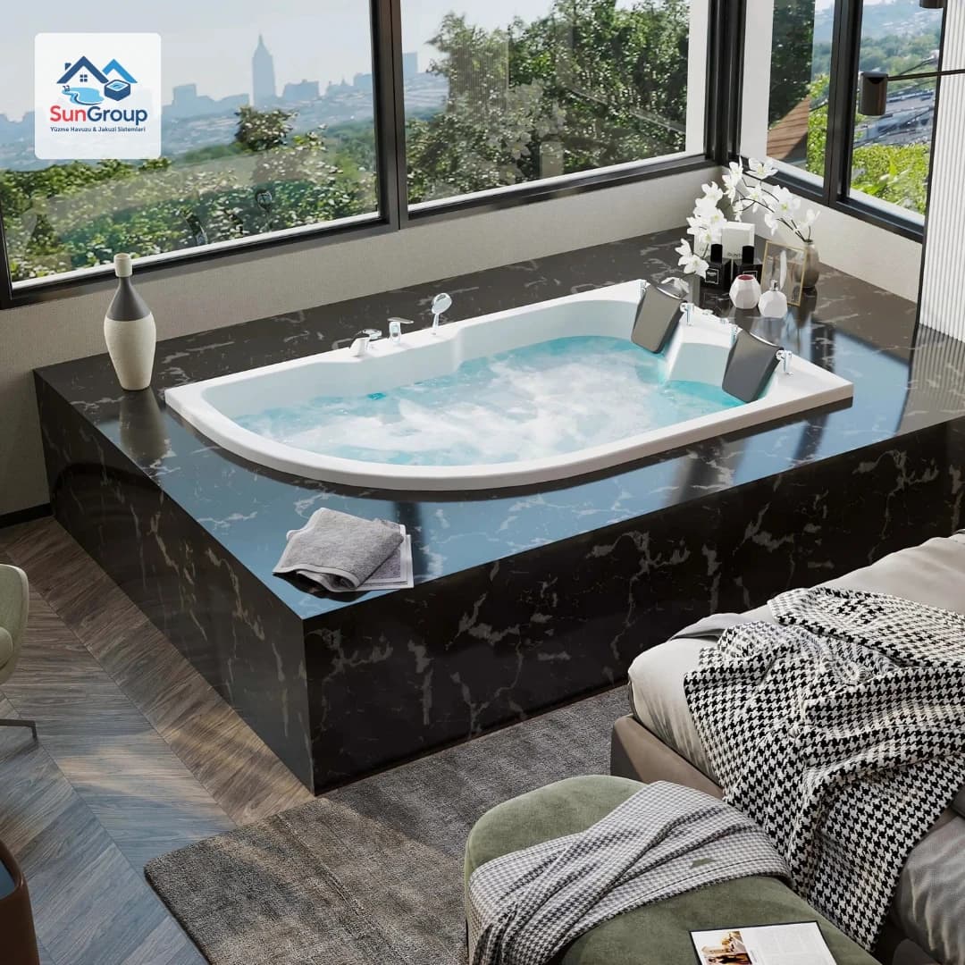 Celestia jakuzi görsel 2