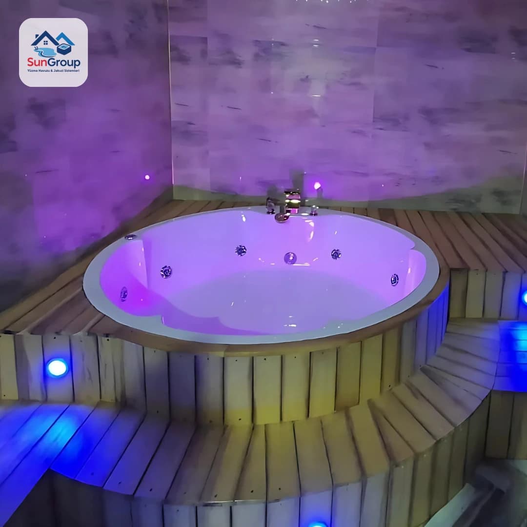 Elegance Bay jakuzi görsel 2