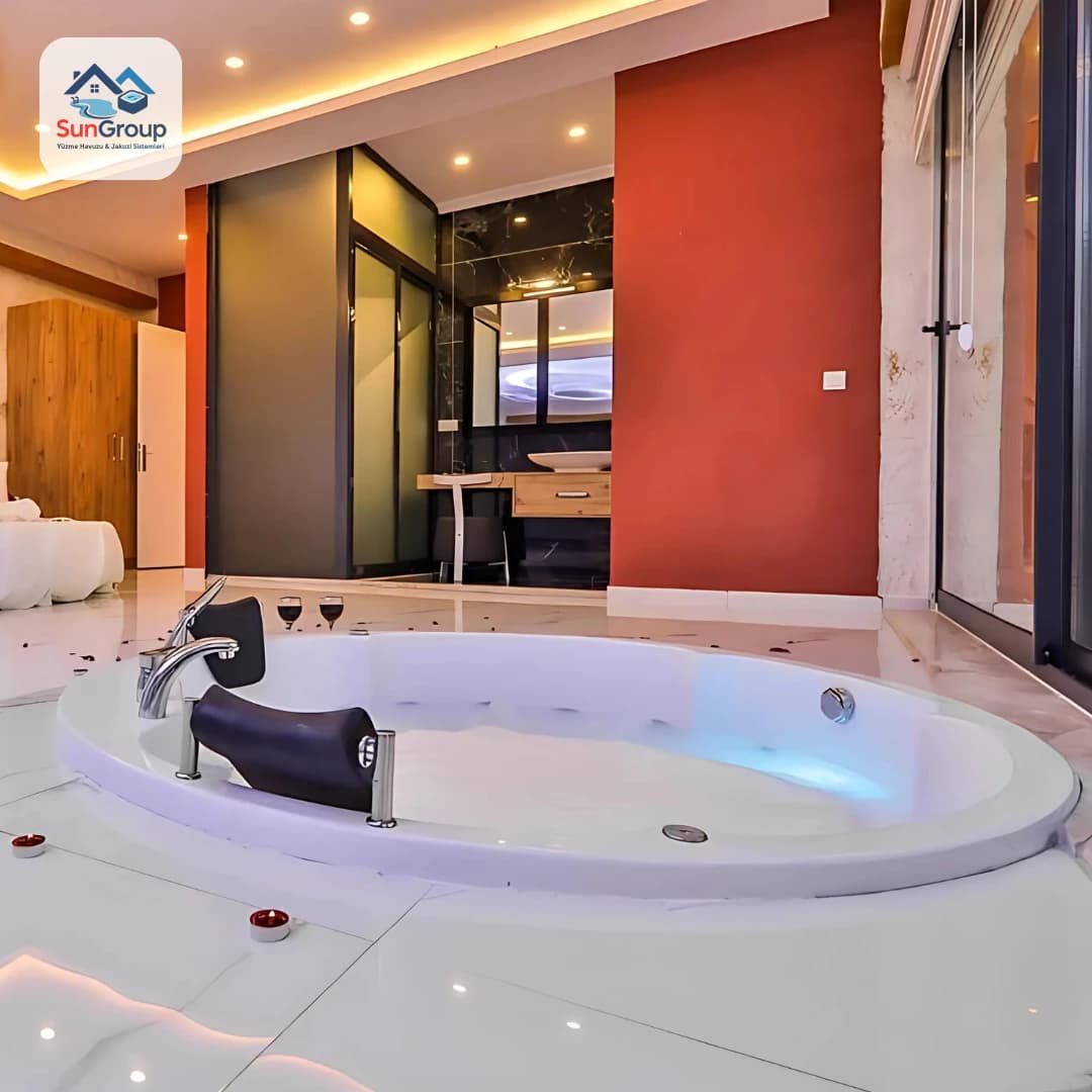 Elegance Bay jakuzi görsel 3