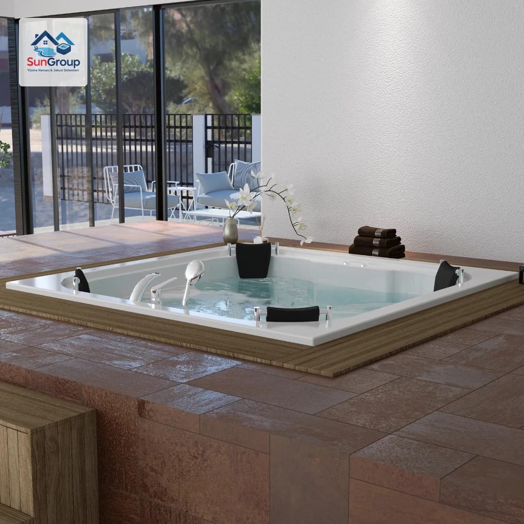 IsolaBella jakuzi görsel 2