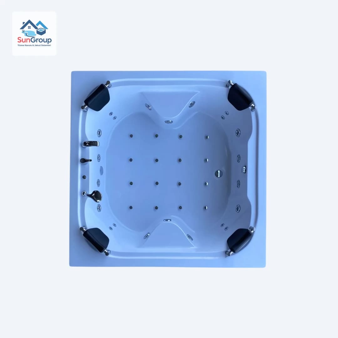 IsolaBella jakuzi görsel 3