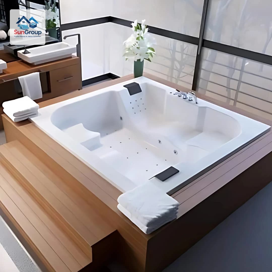 Sun Group Lumiera jakuzi modeli