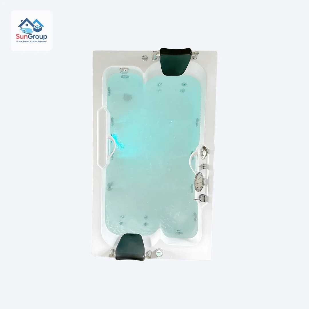 Luminosa jakuzi görsel 2