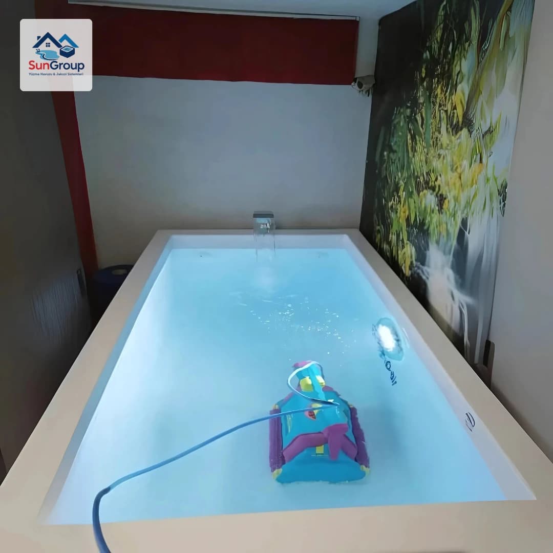 Sun Group Marbella - Mini Havuz