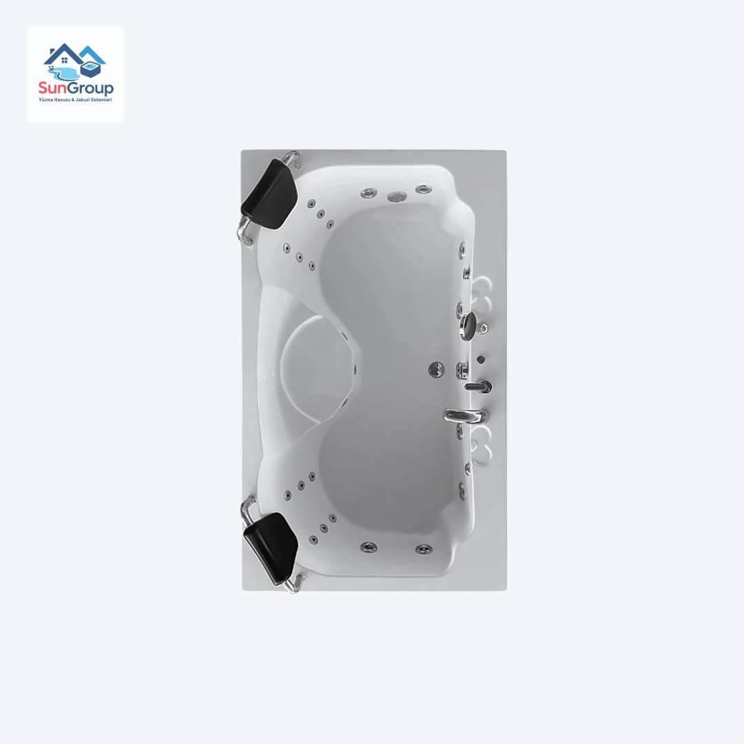 MiraBelle jakuzi görsel 2