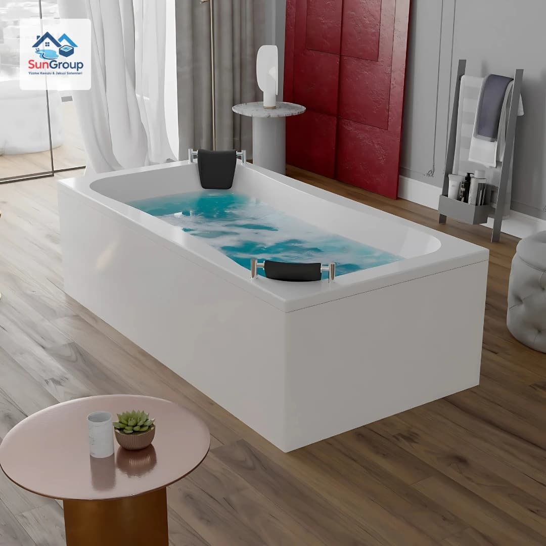 Natura Spa jakuzi görsel 2