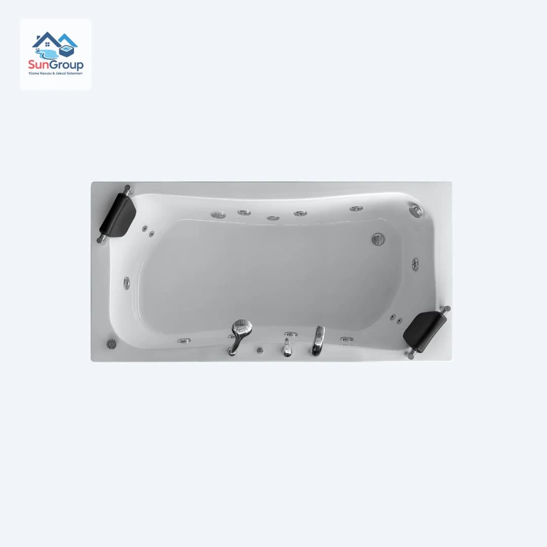 Natura Spa jakuzi görsel 3