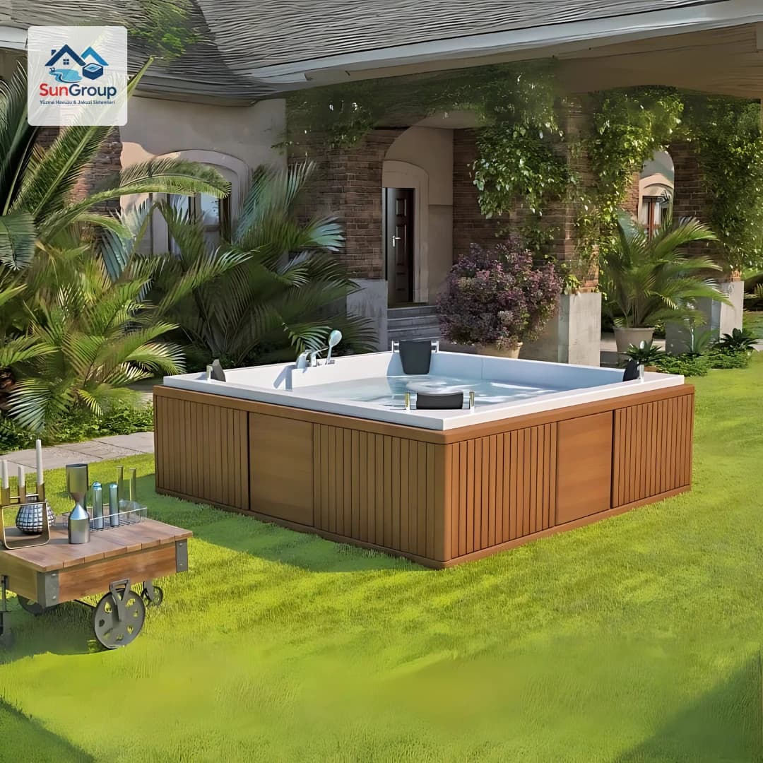 Opalina jakuzi görsel 5