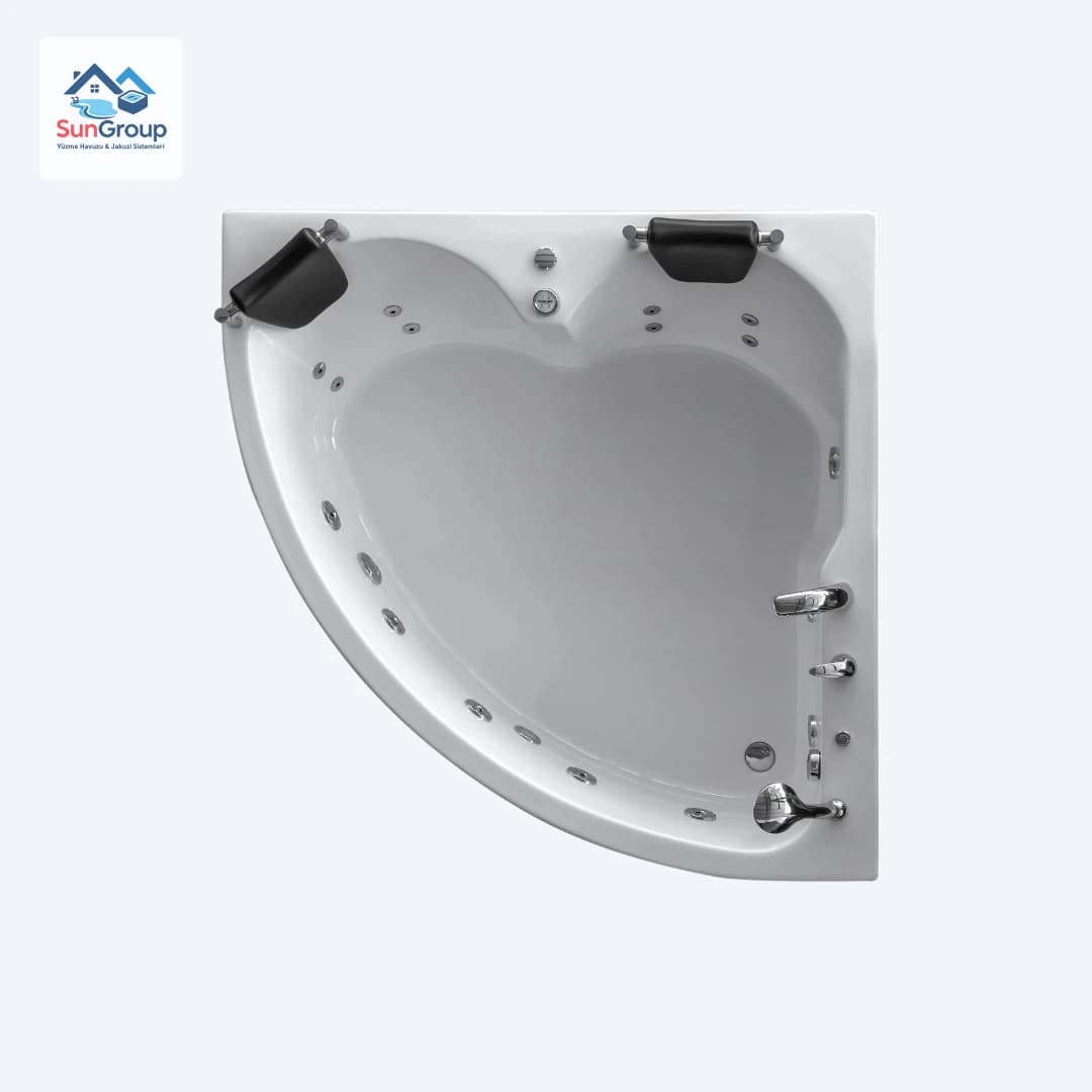 Orchidée jakuzi görsel 3