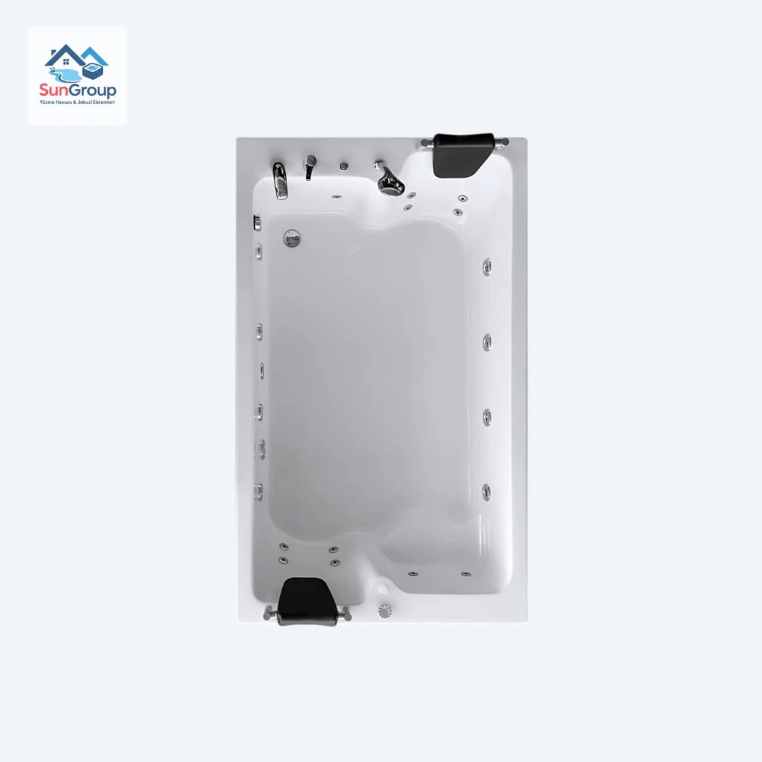 Primavera jakuzi görsel 3