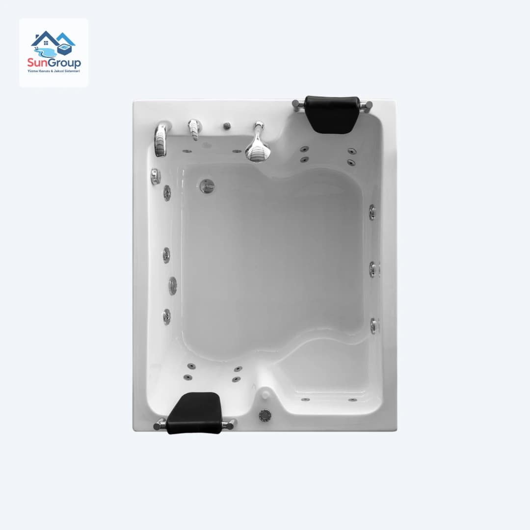 Seraphina jakuzi görsel 3