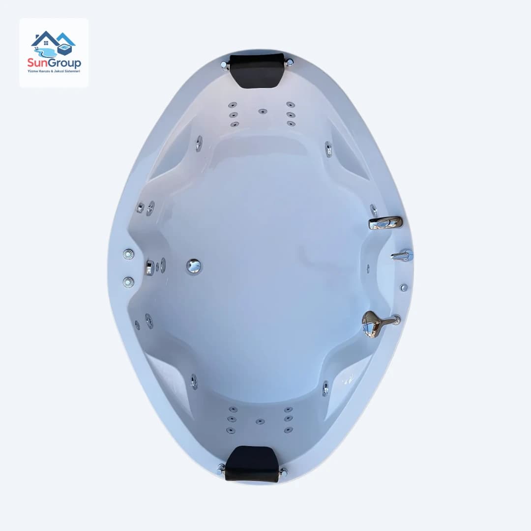 SereneWave jakuzi görsel 4