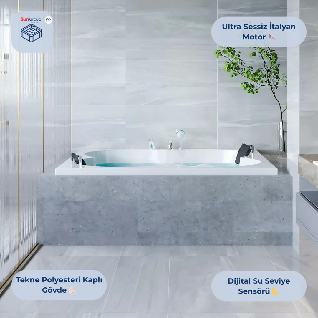 Venere jakuzi görsel 2