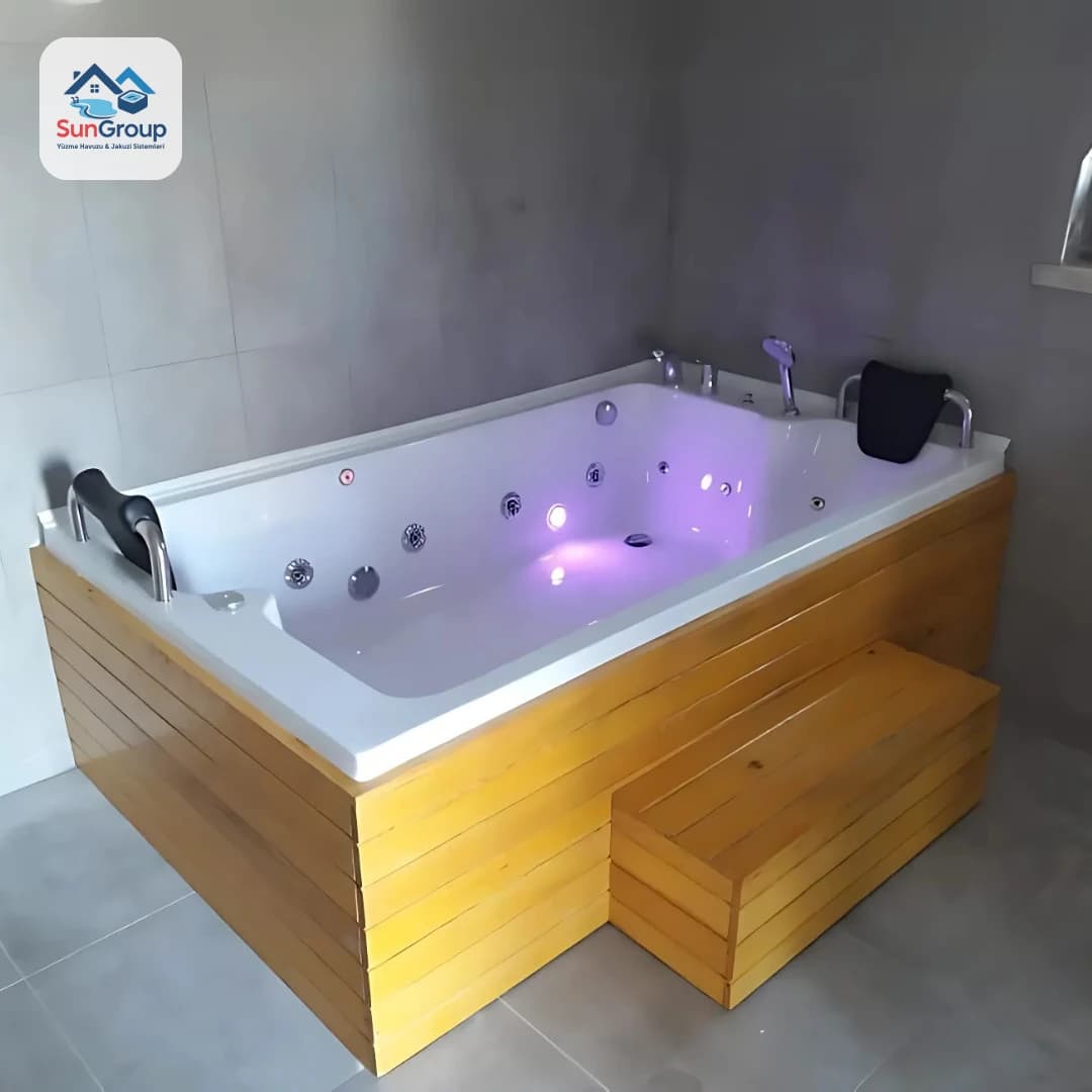 Vivante jakuzi görsel 3