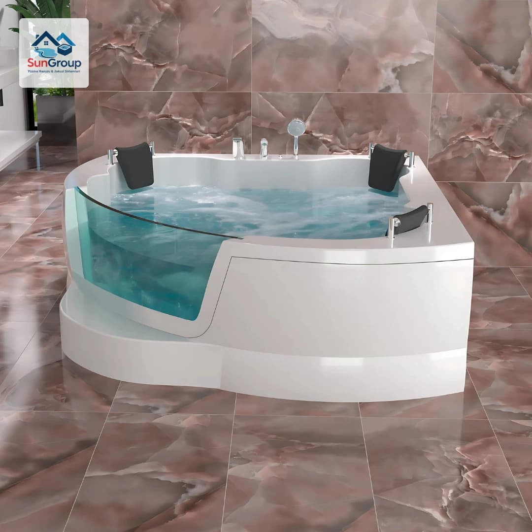 Sun Group AuroraSpa - Standart (2 Kişilik)