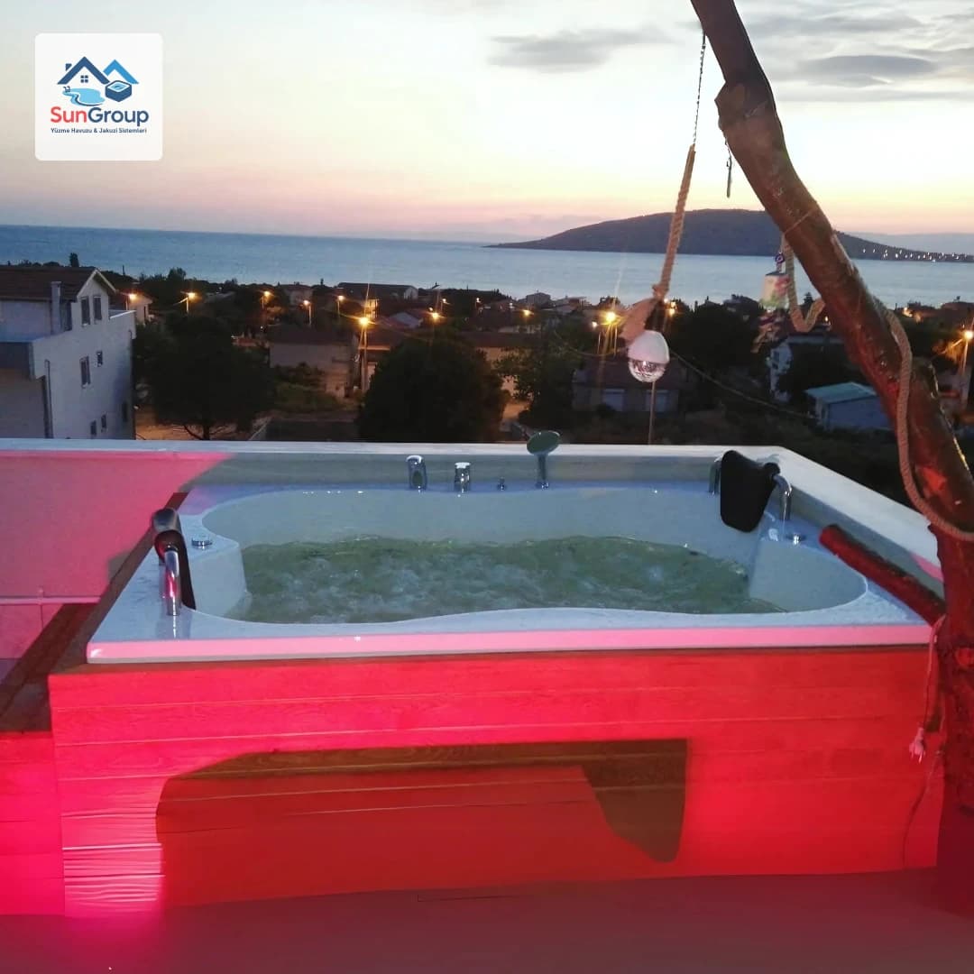 Sun Group Fiora - Standart (2 Kişilik)