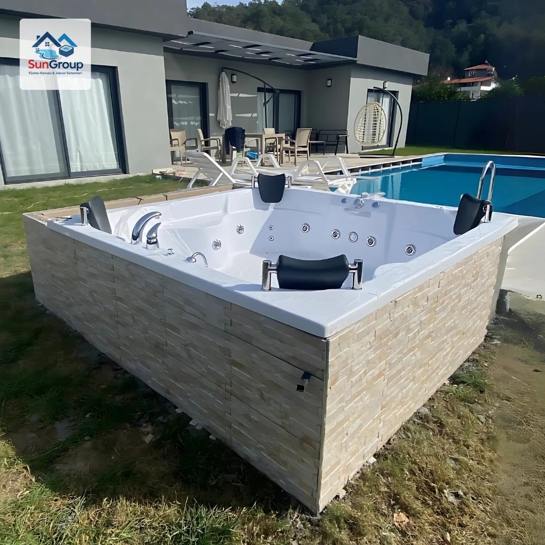 Sun Group Opalina - Geniş (4+ Kişilik)