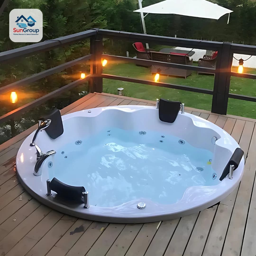 Sun Group Sapphire - Geniş (4+ Kişilik)